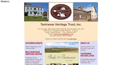 Desktop Screenshot of heritage.tantramar.com
